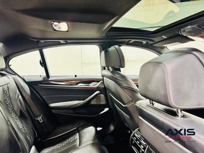 2019 BMW 540i xDrive