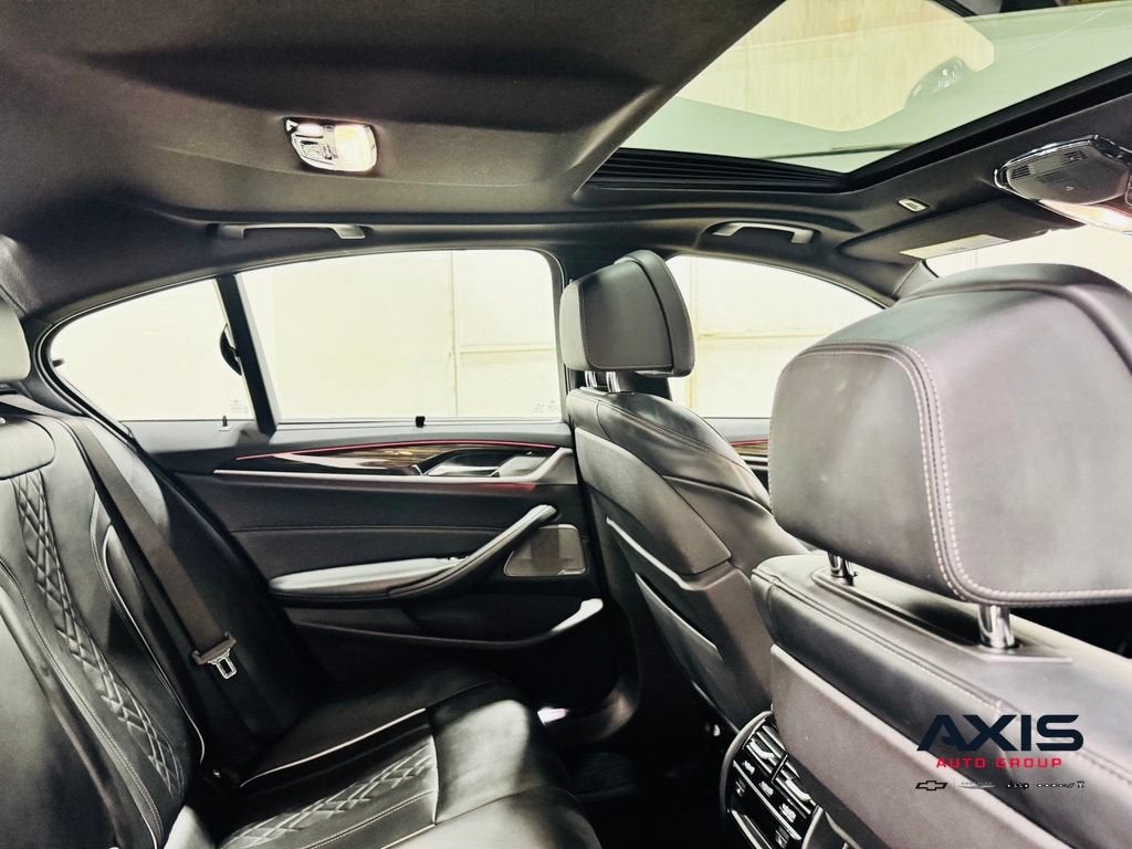 2019 BMW 540i xDrive