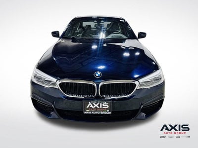 2019 BMW 540i xDrive