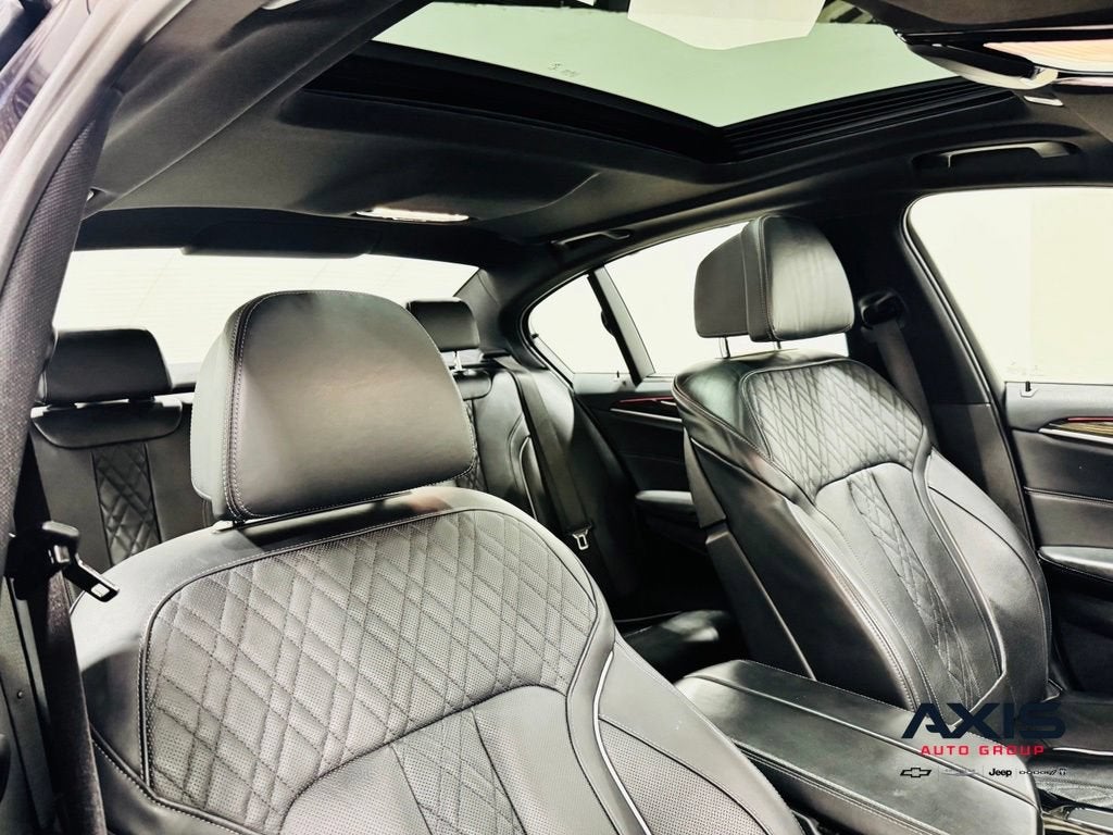 2019 BMW 540i xDrive