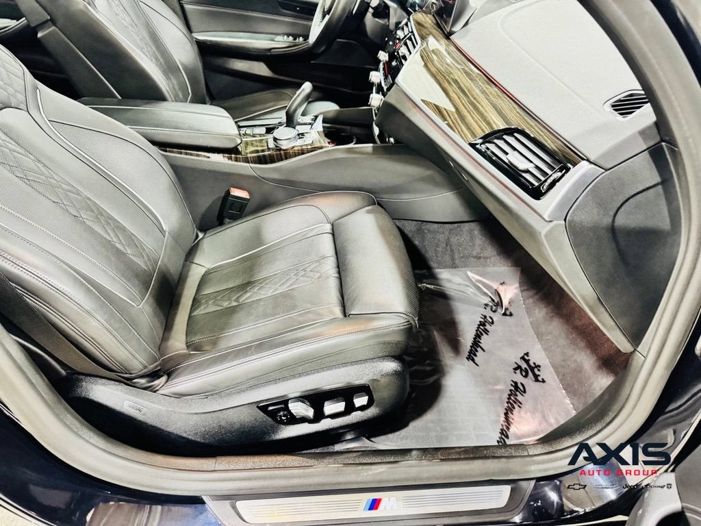 2019 BMW 540i xDrive