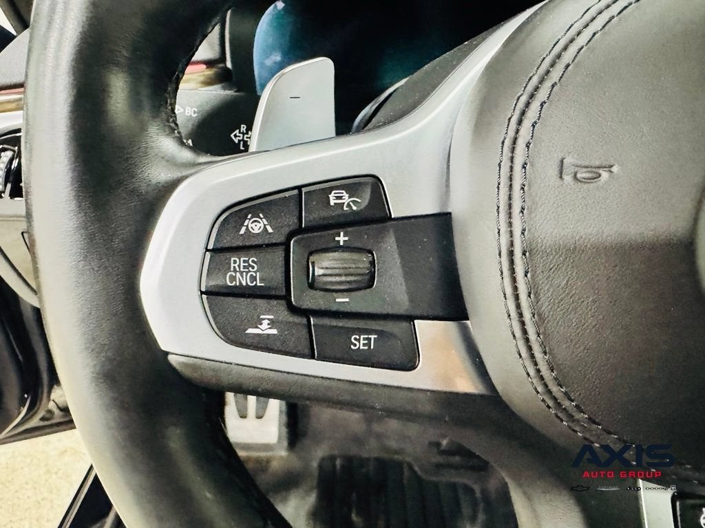 2019 BMW 540i xDrive
