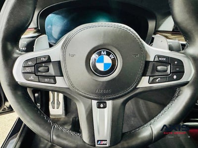 2019 BMW 540i xDrive