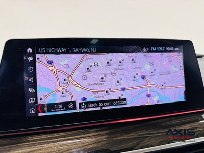 2019 BMW 540i xDrive