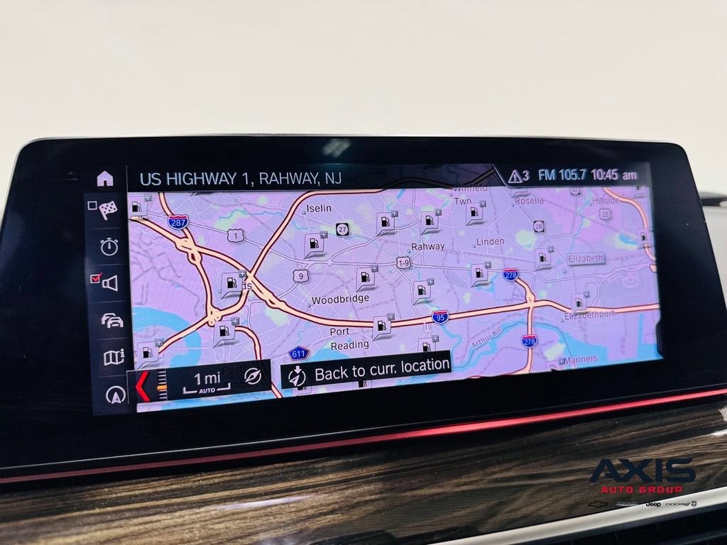 2019 BMW 540i xDrive