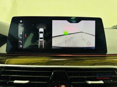 2019 BMW 540i xDrive