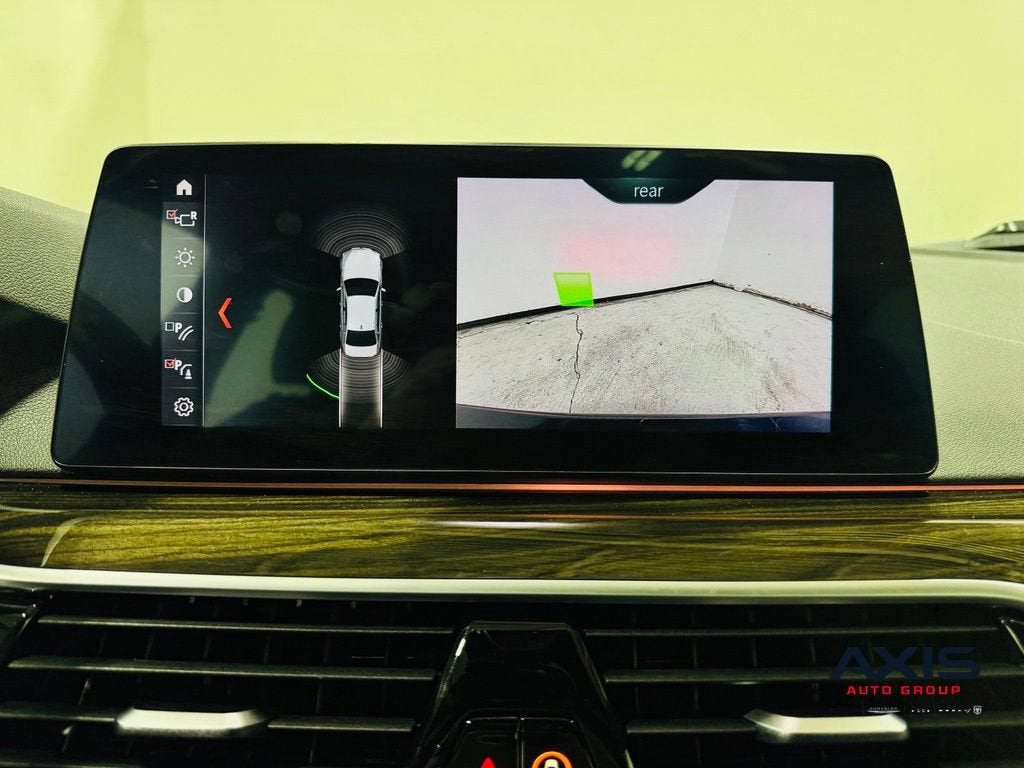 2019 BMW 540i xDrive