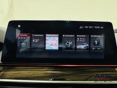 2019 BMW 540i xDrive
