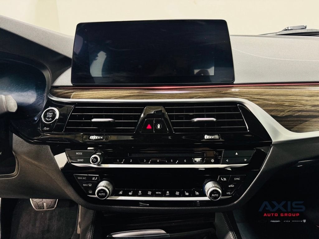 2019 BMW 540i xDrive