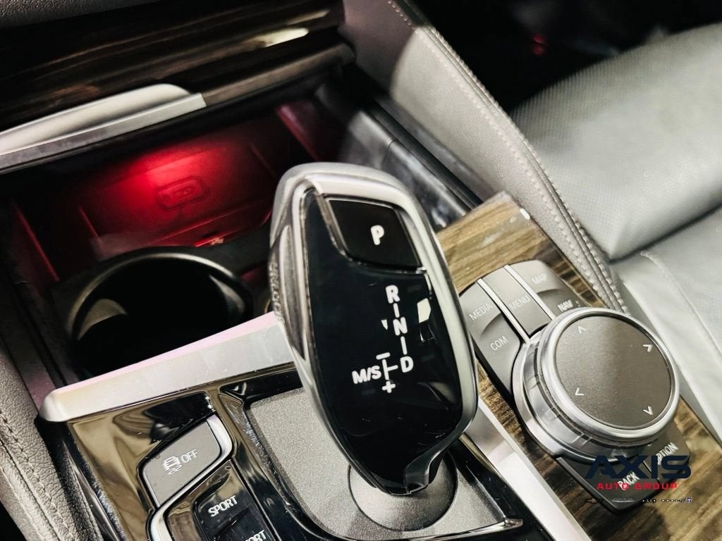2019 BMW 540i xDrive