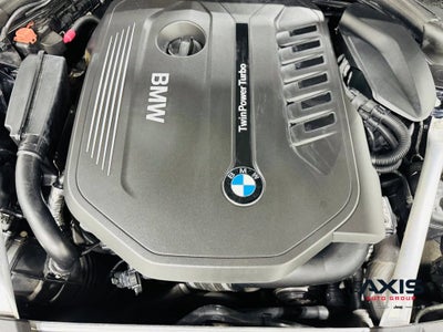 2019 BMW 540i xDrive