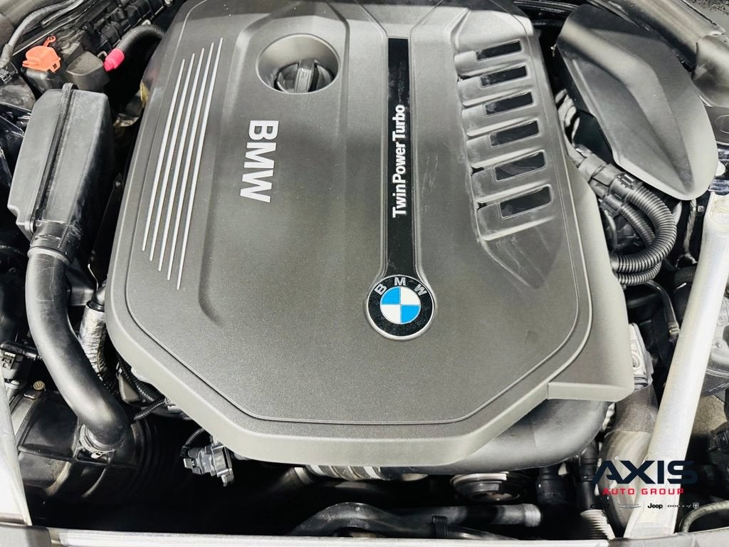 2019 BMW 540i xDrive