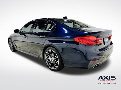 2019 BMW 540i xDrive