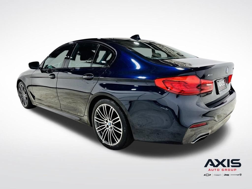 2019 BMW 540i xDrive