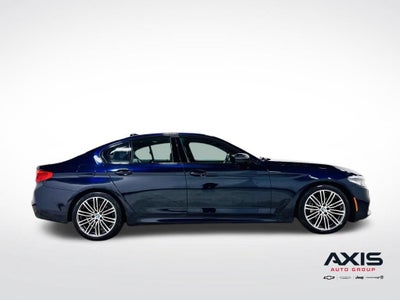 2019 BMW 540i xDrive