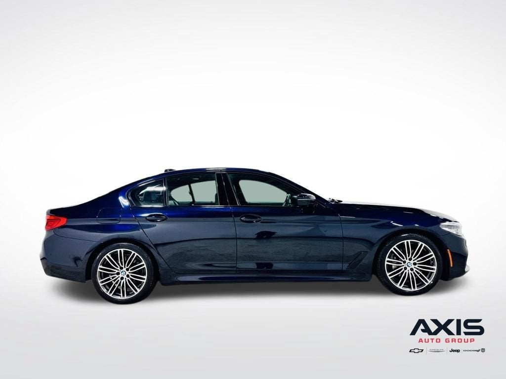 2019 BMW 540i xDrive