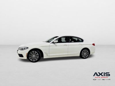 2020 BMW 530i xDrive