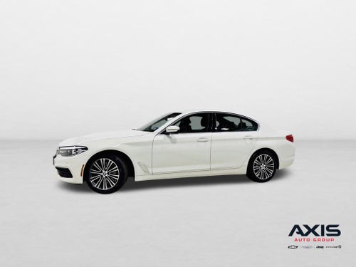 2020 BMW 530i xDrive