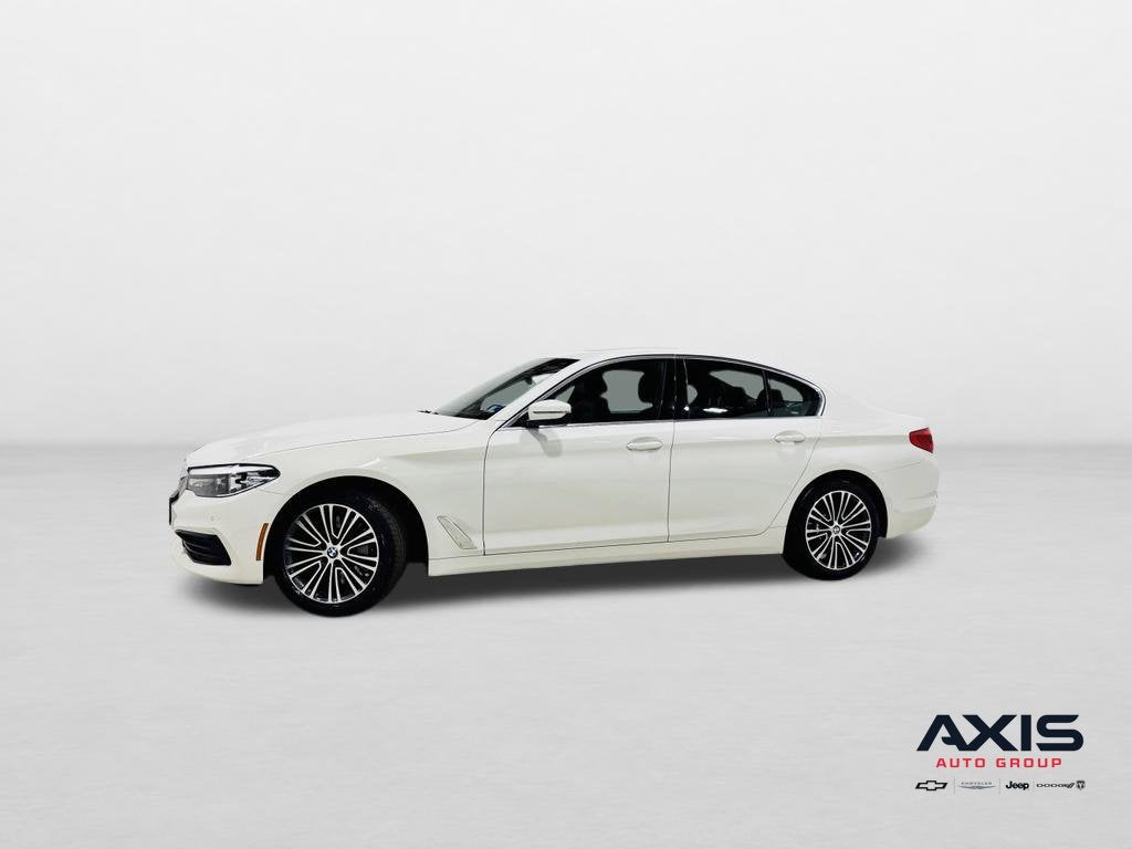 2020 BMW 530i xDrive