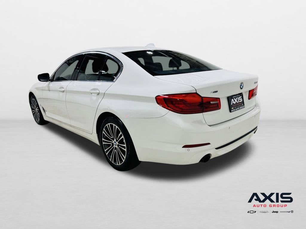 2020 BMW 530i xDrive