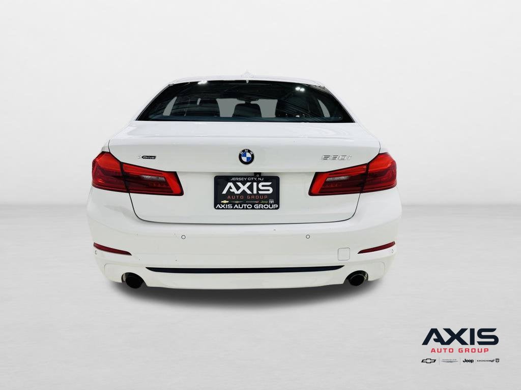 2020 BMW 530i xDrive