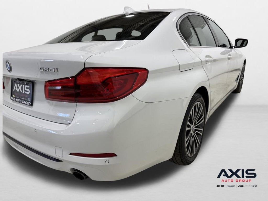 2020 BMW 530i xDrive