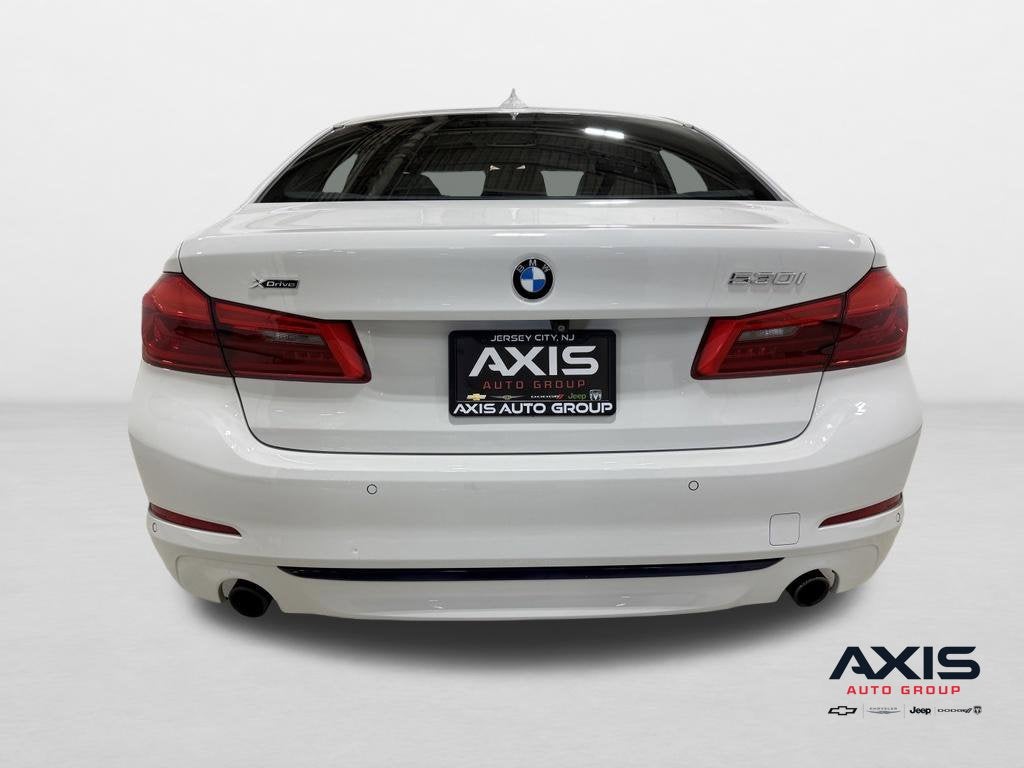 2020 BMW 530i xDrive
