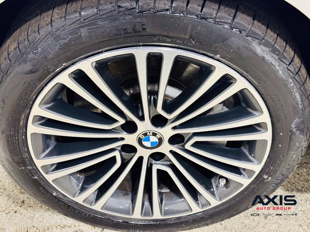 2020 BMW 530i xDrive