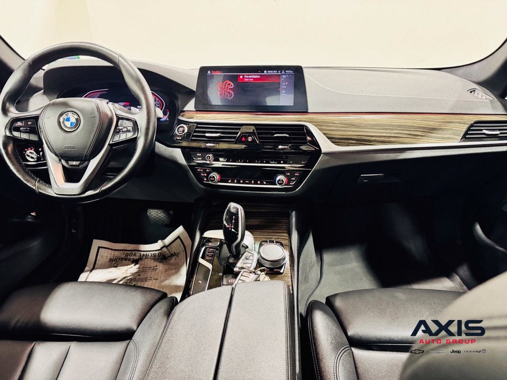2020 BMW 530i xDrive