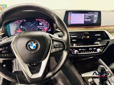 2020 BMW 530i xDrive