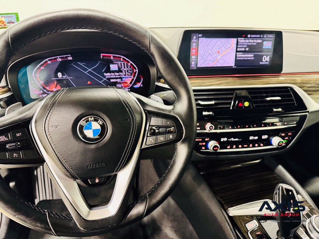 2020 BMW 530i xDrive