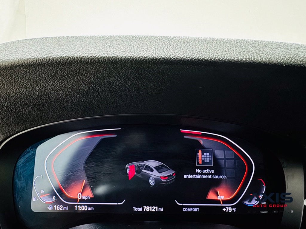2020 BMW 530i xDrive