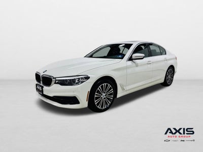 2020 BMW 530i xDrive