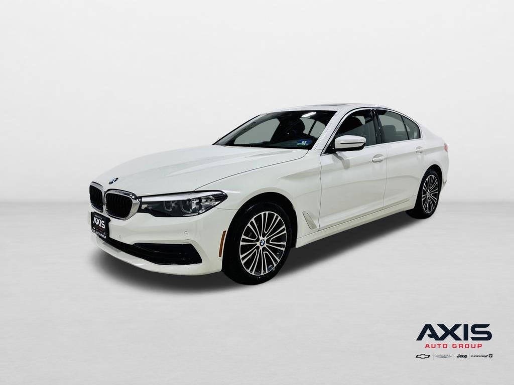 2020 BMW 530i xDrive