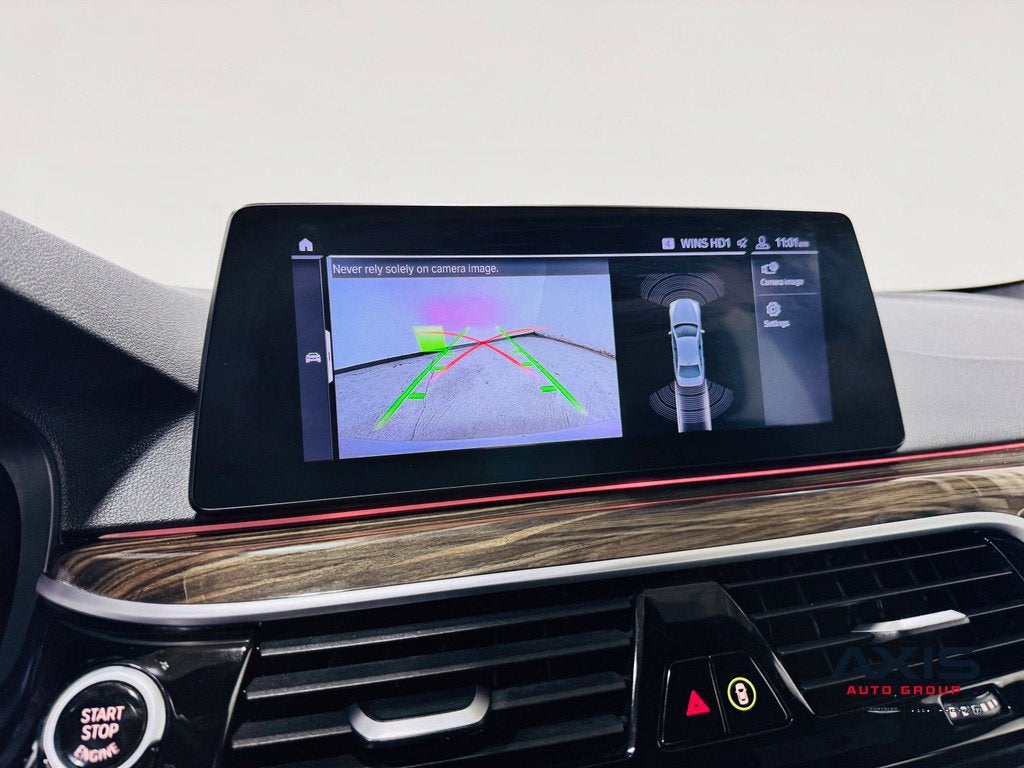 2020 BMW 530i xDrive