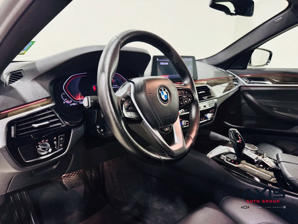 2020 BMW 530i xDrive