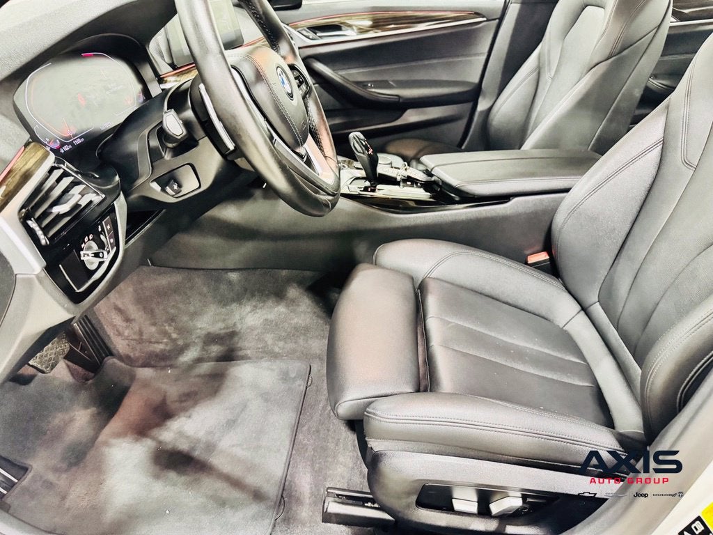 2020 BMW 530i xDrive