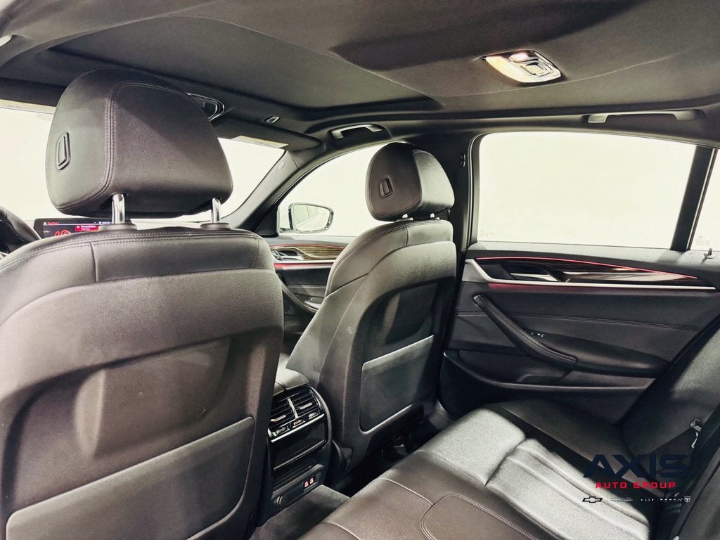 2020 BMW 530i xDrive