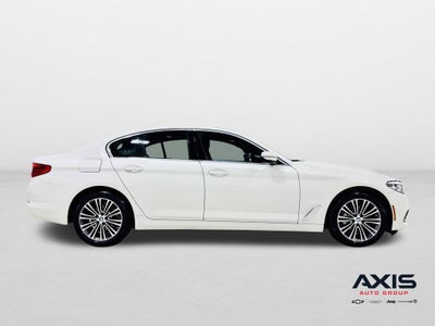 2020 BMW 530i xDrive