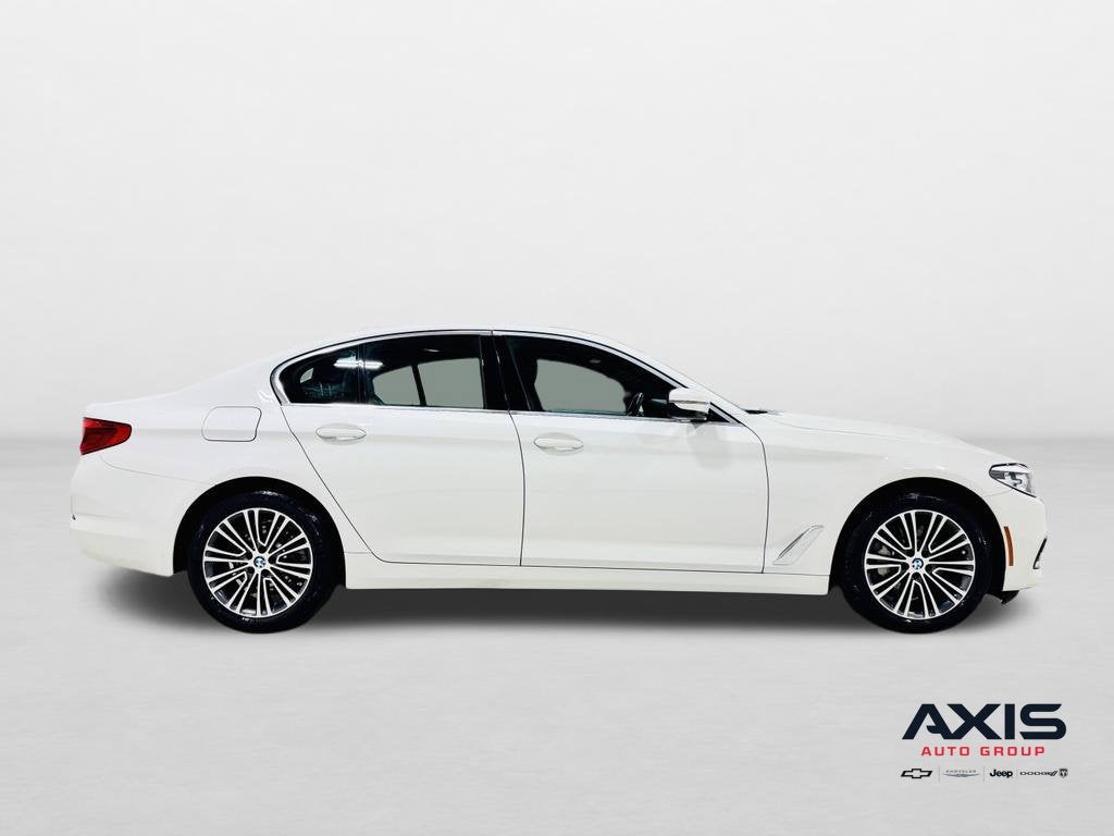 2020 BMW 530i xDrive