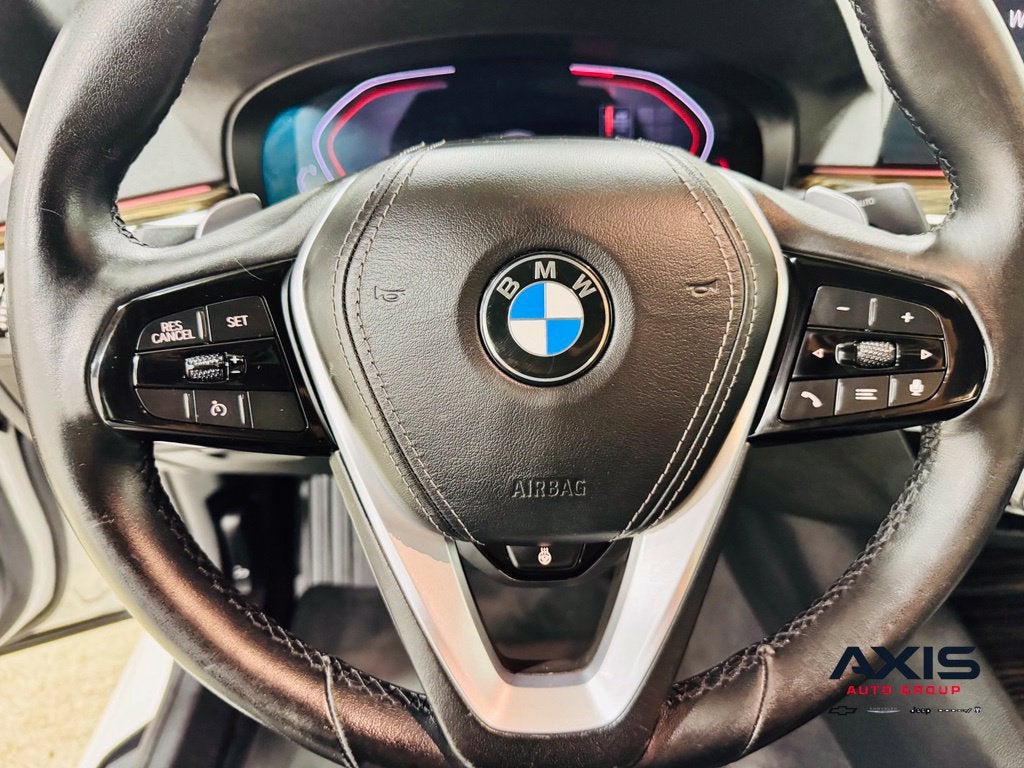 2020 BMW 530i xDrive
