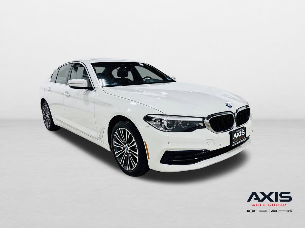 2020 BMW 530i xDrive