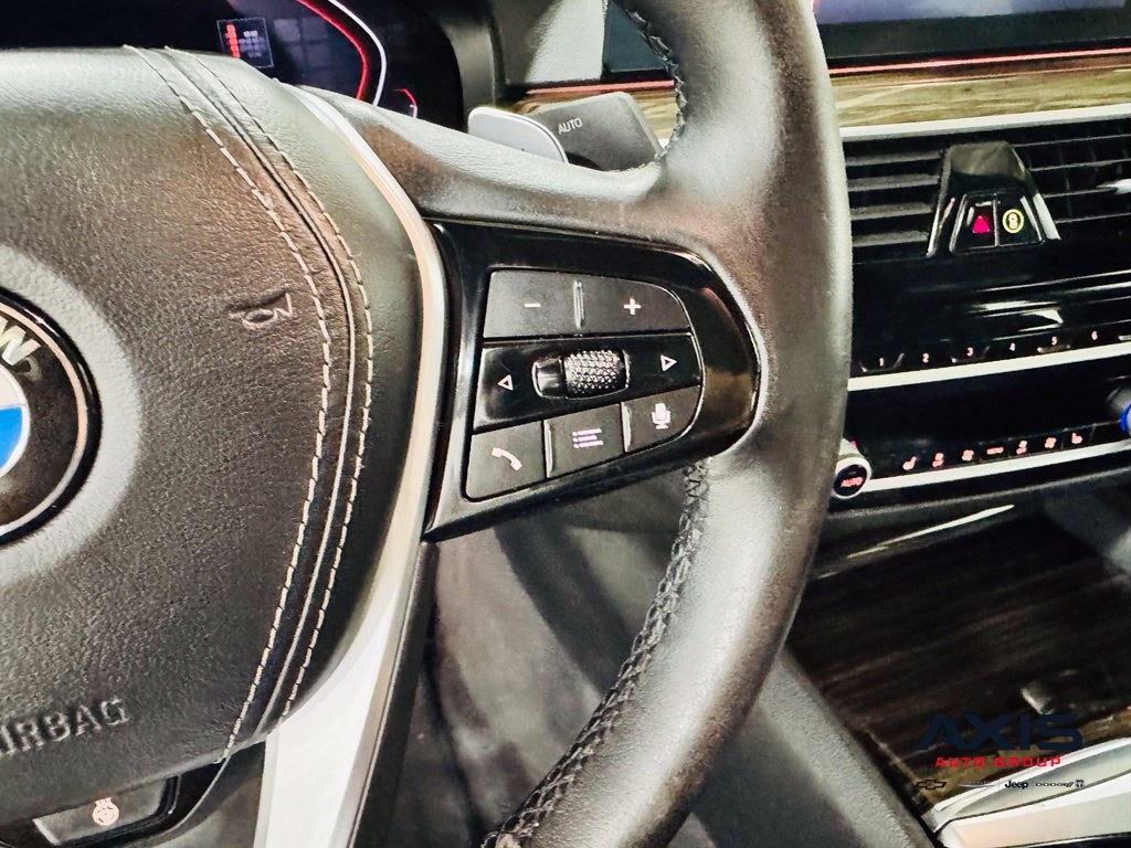 2020 BMW 530i xDrive