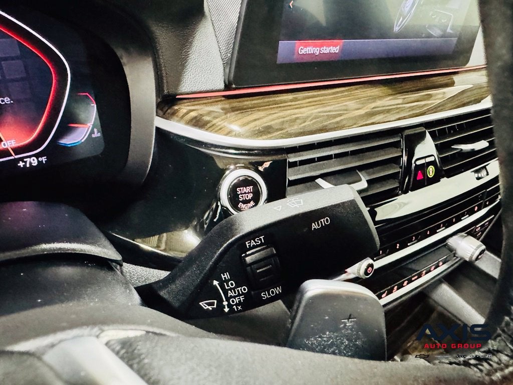 2020 BMW 530i xDrive