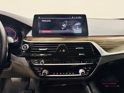 2020 BMW 530i xDrive