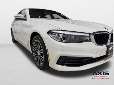 2020 BMW 530i xDrive