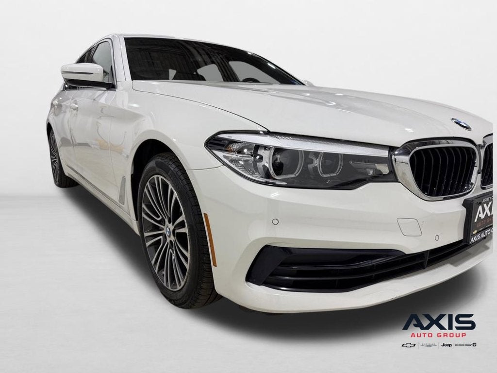 2020 BMW 530i xDrive