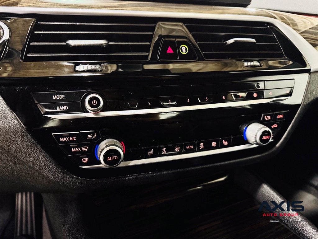 2020 BMW 530i xDrive