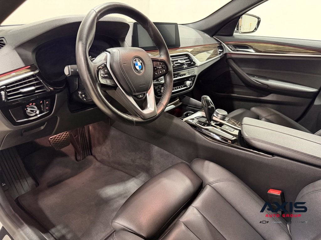 2020 BMW 530i xDrive