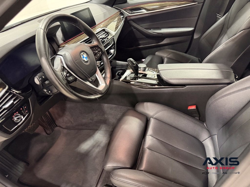 2020 BMW 530i xDrive